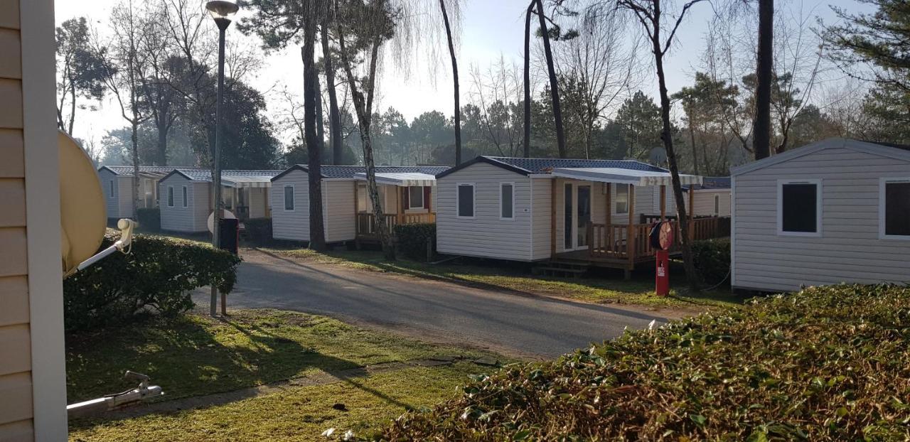 Mobilhome Saint-Jean-de-Monts Exterior photo