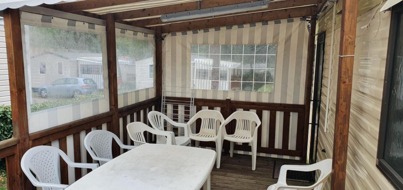 Mobilhome Saint-Jean-de-Monts Exterior photo