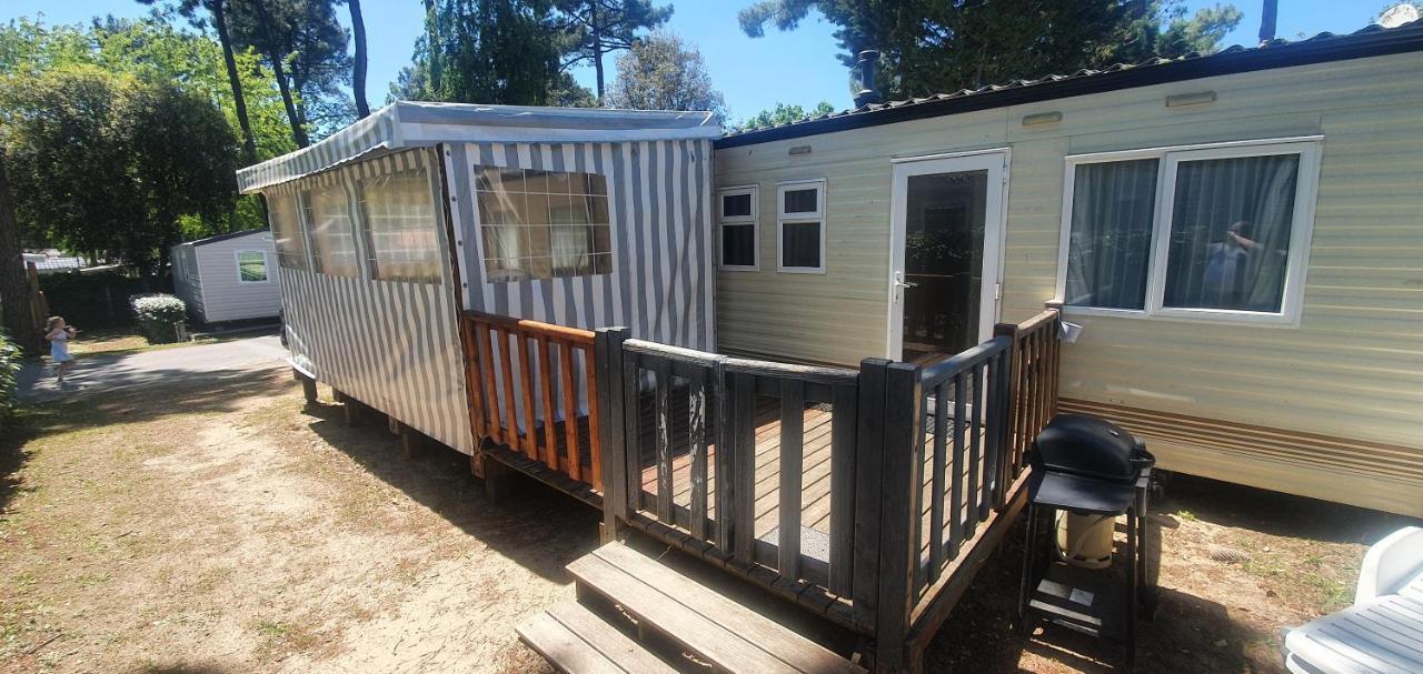 Mobilhome Saint-Jean-de-Monts Exterior photo